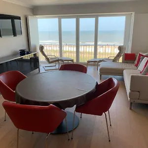 Beachview Westende Apartment